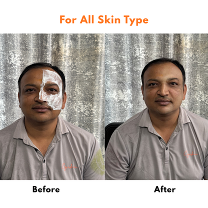 Glowriva life Tan Removal Gluta-Lactic Skin Bright