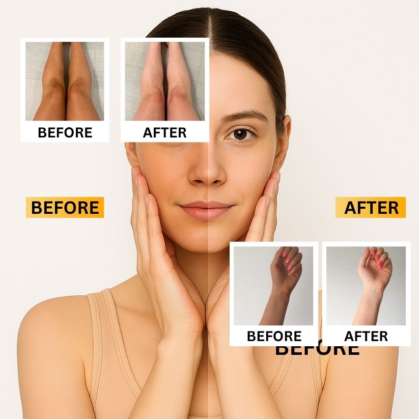 Glowriva life Tan Removal Gluta-Lactic Skin Bright