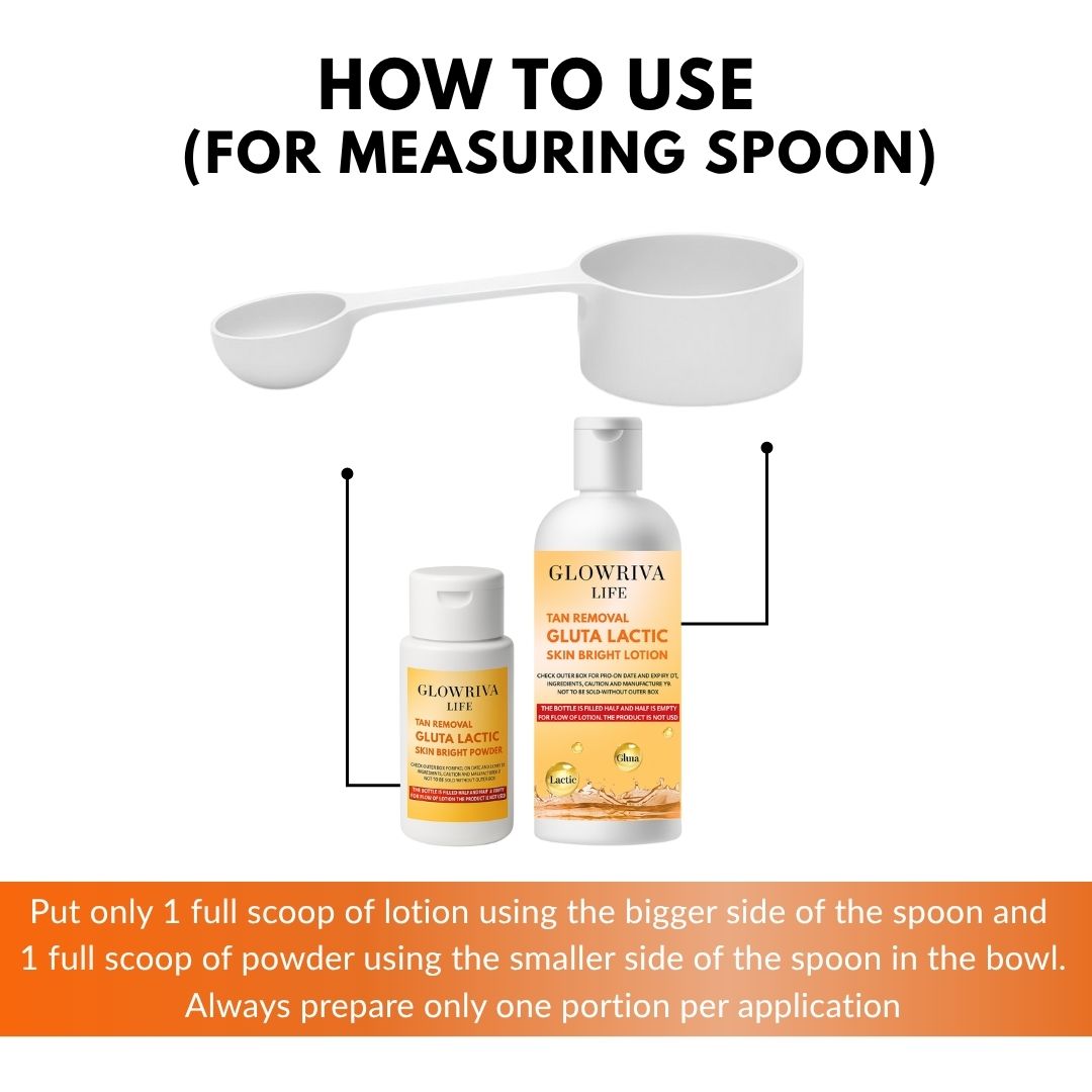 Glowriva life Tan Removal Gluta-Lactic Skin Bright